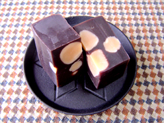 ココアチョコレイト石鹸
